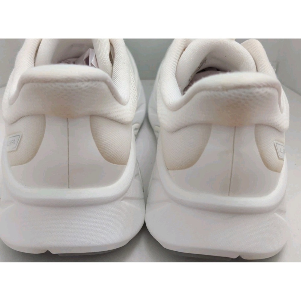 All Swift Women's Size 7.5 White Running Athletic Shoes Hoka Inspired - Picture 5 of 9